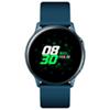SAMSUNG Galaxy Watch R500 Smartwatch Grün Gehäusefarbe 39.5 x 39.5 x 10.5 mm Gehäusegröße Grün Armbandfarbe