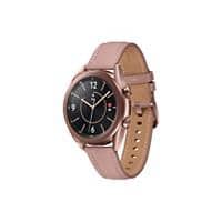 SAMSUNG Galaxy Watch Watch3 Smartwatch Bronze Gehäusefarbe 41 x 42.5 x 11.3 mm Gehäusegröße Armbandfarbe Bronze