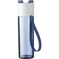 Mepal Wasserflasche JustWater 500 ml Nordic Denim