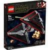 LEGO Star Wars Sith TIE Fighter 75272 Bauset Ab 9 Jahre