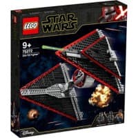LEGO Star Wars Sith TIE Fighter 75272 Bauset 9+ Jahre