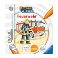 RAVENSBURGER tiptoi Pocket Wissen Feuerwehr 55413 Buch Deutsch