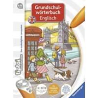 RAVENSBURGER tiptoi Grundschulwörterbuch Englisch 41802 Buch Deutsch