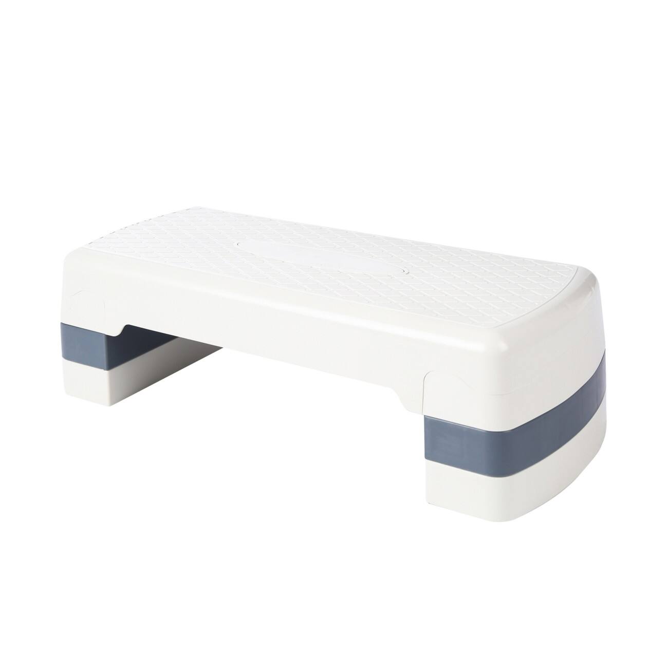 Aerobic Steppbrett Peak Power ZY331100000305 Weiß Unisex