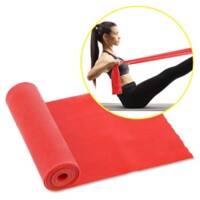 Fitnessband Peak Power ZY331100000323 Rot Unisex