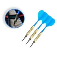 Dartpfeile Peak Power ZY331500000155 Blau Unisex 3 Stück