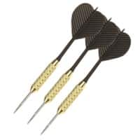 Dartpfeile Peak Power ZY331500000156 Schwarz Unisex 3 Stück