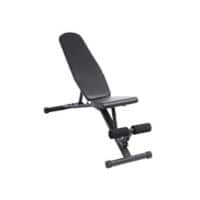 Hantelbank Peak Power ZY331100000163 Schwarz verstellbar