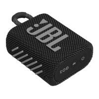 JBL Tragbarer Lautsprecher GO 3 Bluetooth Schwarz