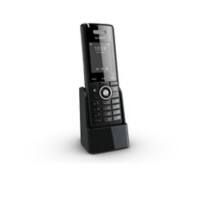 Snom DECT VoIP Telefon M65 Schwarz Schnurlos