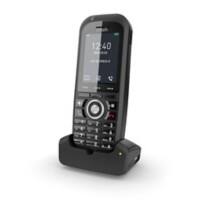Snom DECT Telefon M70 Schwarz Schnurlos