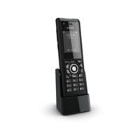 Snom DECT VoIP Telefon M85 Schwarz Schnurlos