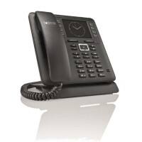 Telekom VoIP Telefon IP630 Schwarz Schnurgebunden