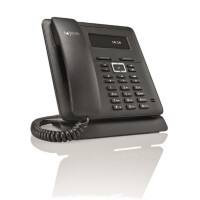 Telekom VoIP Telefon IP620 Schwarz Schnurgebunden
