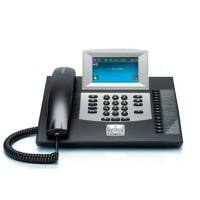 Auerswald VoIP Telefon 2600 IP Schwarz, Silber Schnurgebunden