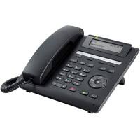 Unify VoIP Tischtelefon CP200 L30250-F600-C444 Schwarz Schnurgebunden