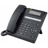 Unify VoIP Tischtelefon CP205 L30250-F600-C432 Schwarz Schnurgebunden