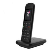 Telekom DECT Telefon Sinus 12 Schwarz Schnurlos