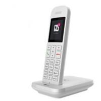 Telekom DECT Telefon Sinus 12 Weiß Schnurlos