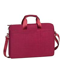 RIVACASE Laptoptasche 8335 4260403571965 15.6 " Polyester 410 x 65 x 290 mm Rot