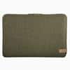 Hama Laptop Sleeve 00101835 17.3 " Jersey Stoff 435 x 20 x 320 mm Olive