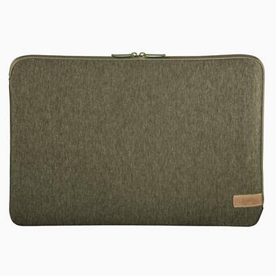 Hama Laptop Sleeve 00101835 17.3 " Jersey Stoff 435 x 20 x 320 mm Olive