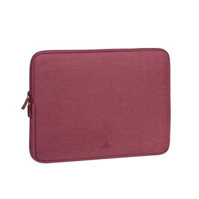 RIVACASE Laptoptasche 7704 14 " Polyester 355 x 30 x 258 mm Rot