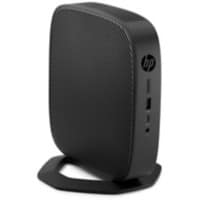 HP Thin Client t540 AMD Ryzen Embedded R1305G Dual-Core 8 GB RAM 64 GB HDD Windows 10 IoT Enterprise AMD Radeon Vega 3 Grafik Schwarz 1X7R3AA#ABD 1X7R3AA#ABD