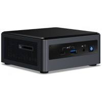 INNOVATION PC Mini PC NUC Intel Core i5-10210U Hexa-Core 64 GB RAM 512 GB SSD Schwarz