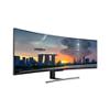 LC-Power Curved Monitor LC-M49-DFHD-144-C 124.5 cm (49 Zoll)
