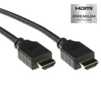 ACT 0.5 M HDMI High Speed Ethernet Premium Certified Kabel HDMI-A Stecker - HDMI-A Stecker