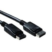 ACT 1 M DisplayPort-Kabel Stecker - Stecker, Power Pin 20 angeschlossen.