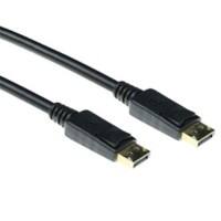 ACT 2 M DisplayPort-Kabel Stecker -DisplayPort-Stecker, Power Pin 20 nicht angeschlossen