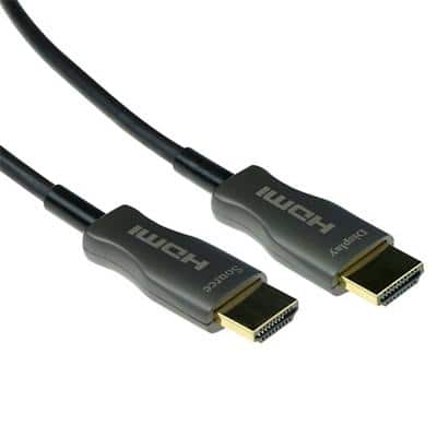 ACT 30 M HDMI Premium 4K Hybrid Cable HDMI-A Male - HDMI-A Male.