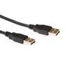 ACT USB-Kabel SB2520 Schwarz 1.8 m