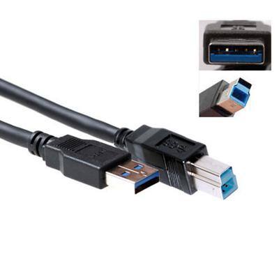 ACT USB 3.0 A Stecker - USB B Stecker 3 m