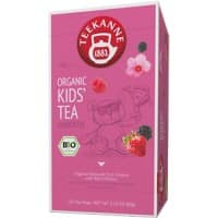 TEEKANNE Bio Koffeinfrei Tee Früchte 20 Stück à 3 g