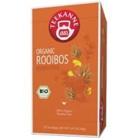 TEEKANNE Bio Roiboos Tee Packung mit 20 Stück