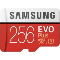 Samsung MicroSDXC Speicherkarte Evo Plus 256 GB