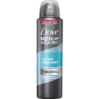 Dove Deodorant Spray Men Comfort 150 ml