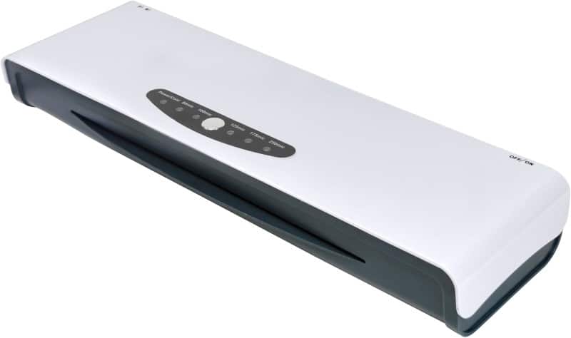 Monolith OL 341 9 x 56,5 x 17,5 cm DIN A3 Laminiergerät 330 mm/min. 1 Min. Aufwärmzeit 250 Mikron