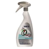 CIF Professional 2in1 Desinfektionsspray 750 ml