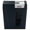 Rexel Secure MC4 Whisper-Shred™ Aktenvernichter Mikroschnitt Sicherheitsstufe P-5 4 Blatt