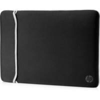 HP Laptop Sleeve 2UF61AA#ABB 14 " Neopren 365 x 10 x 265 mm Silber