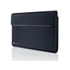 Toshiba Laptop Sleeve PX1900E-2NCA 14 " Polyurethanleder mit Haaransatz/Polyester 252 x 23 x 338 mm Blau