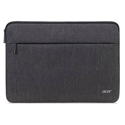 Acer Laptop Sleeve NP.BAG1A.294 14 " Polyester 385 x 18 x 265 mm Dunkelgrau