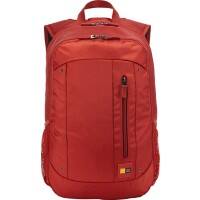 Case Logic Laptop Rucksack WMBP-115 3203407 15.6 " Nylon 310 x 270 x 450 mm Rot