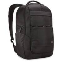 Case Logic Laptop Rucksack NOTIBP-116 15.6 " Nylon 480 x 200 x 300 mm Schwarz