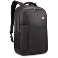Case Logic Laptop Rucksack PROPA-116 3204529 15.6 Zoll Polyester, PE-Schaum 310 x 240 x 440 mm Schwarz