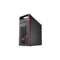 Fujitsu Tower Celsius M7010 Intel Core i9-10920X Dodeca-core 64 GB RAM 1 TB SSD Windows 10 Professional 64 Bit Schwarz, Rot